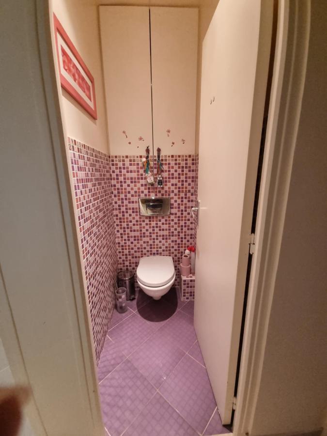 Hotel Gordana Reims Zewnętrze zdjęcie