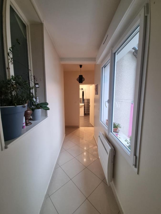 Hotel Gordana Reims Zewnętrze zdjęcie